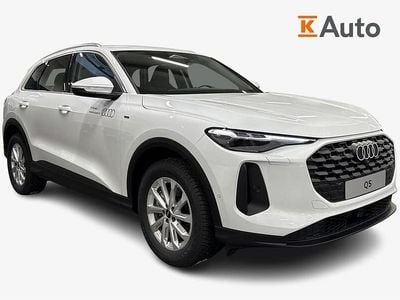 Käytetty Audi Q5 299 HP (219 kW) 2025 Valkoinen Katumaasturi