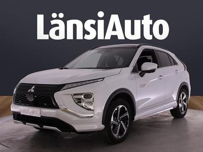 Uusi 2025 Mitsubishi Eclipse Cross Instyle Katumaasturi | 35 900 € (Kallis)