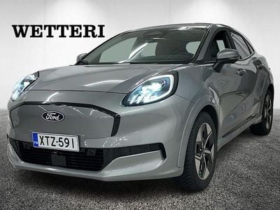 Harmaa Käytetty 2025 Ford Puma Gen-E Premium Katumaasturi | 31 990 € (Hyvä tarjous)