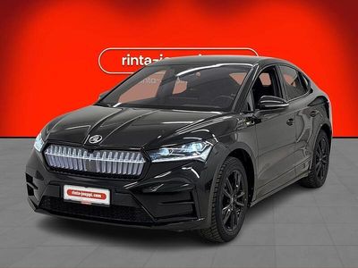 Käytetty 2023 Skoda Enyaq iV RS Katumaasturi | 46 990 € (Perustarjous)