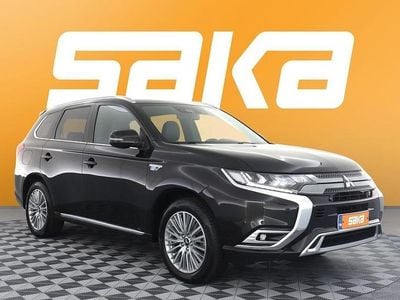Mitsubishi Outlander P-HEV