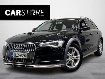 Käytetty Audi A6 Allroad Business 218 HP (160 kW) 2017 Farmari