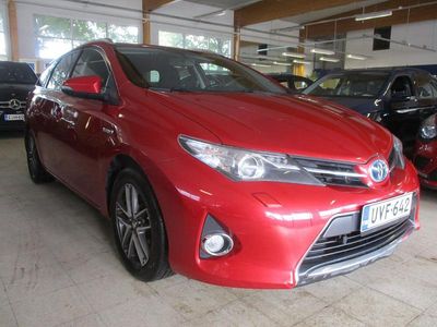 Toyota Auris Hybrid