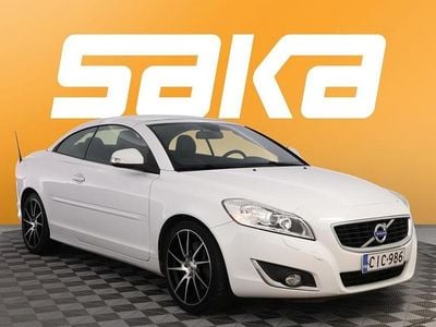 Käytetty 2011 Volvo C70 Summum Avoauto | 13 490 €