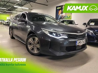 Kia Optima Hybrid