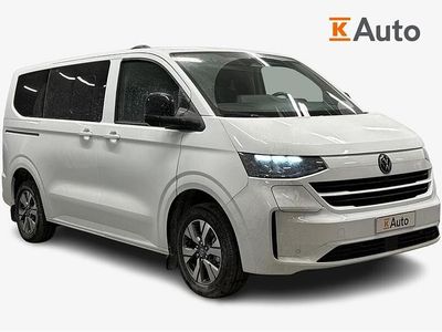 Uusi 2025 VW Caravelle Life Tila-auto | 59 900 €