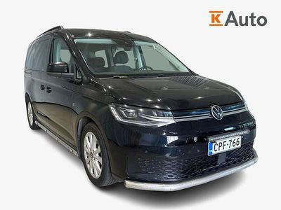 Käytetty 2021 VW Caddy Maxi Life Tila-auto | 29 990 €