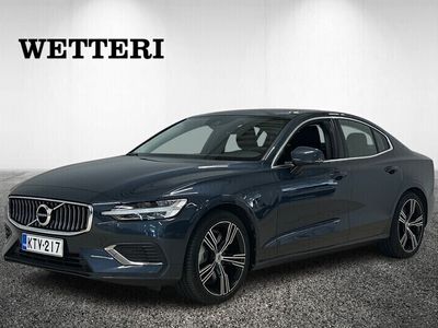 käytetty Volvo S60 T8 TwE AWD Business Inscription aut