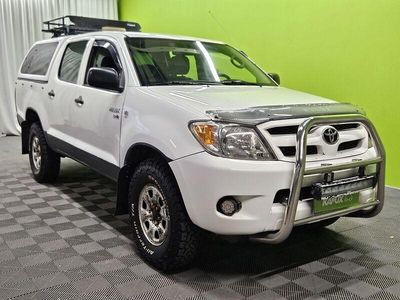 Käytetty 2006 Toyota HiLux Nouto | 14 800 €