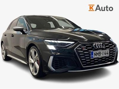 Käytetty 2021 Audi S3 Sportback Viistoperä | 42 900 €