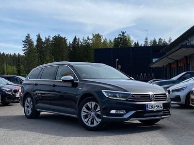 VW Passat Alltrack
