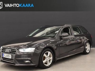 Käytetty Audi A4
