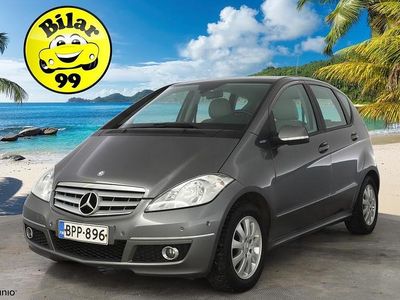 Käytetty Mercedes A160 Business 95 HP (69 kW) 2012 Tila-auto