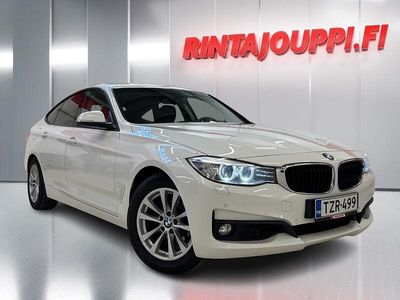 BMW 320 Gran Turismo