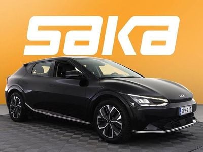 Käytetty Kia EV6 167 kW (228 HP) 2023 Katumaasturi