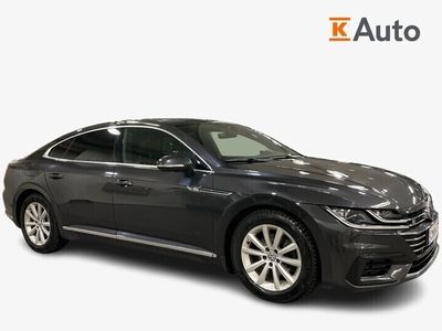 käytetty VW Arteon R-Line Limited Edition 20 TDI SCR 110 kW (150 hv) DSG * Led Navi Webasto *