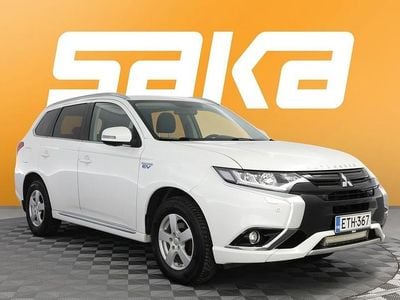 Mitsubishi Outlander P-HEV