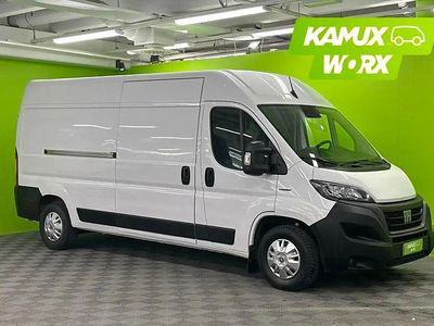 Valkoinen Käytetty 2022 Fiat Ducato Van | 19 900 € (Perustarjous)