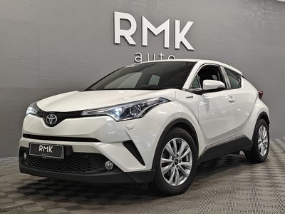 käytetty Toyota C-HR 1,8 Hybrid Business / Suomi-auto / Lohko / Koukku / Navi / Adapt. Cruise / Kamera / Takuu voimassa