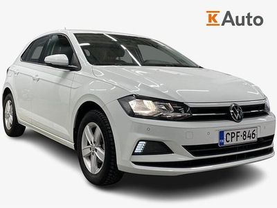 Käytetty 2021 VW Polo Style Viistoperä | 16 970 € (Perustarjous)