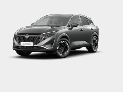 Käytetty Nissan Qashqai N-Connecta 158 HP (116 kW) 2024 Harmaa Katumaasturi