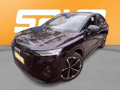 Käytetty 2023 Audi Q4 Sportback e-tron S-Line Katumaasturi | 38 900 € (Perustarjous)