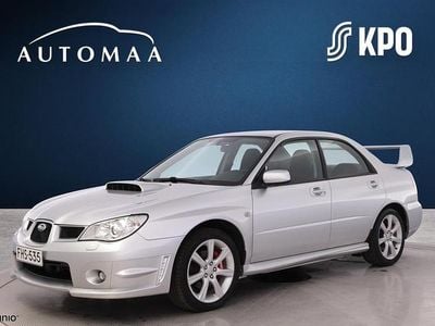 Hopea Käytetty 2007 Subaru Impreza Sedan | 25 900 €