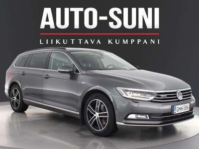 käytetty VW Passat Variant Comfortline 2,0 TDI 140 kW (190 hv) 4MOTION DSG