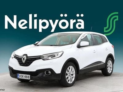 Käytetty 2018 Renault Kadjar Zen Katumaasturi | 11 900 € (Perustarjous)