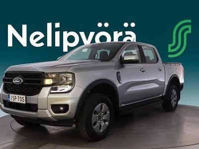 Käytetty Ford Ranger XLT 188 HP (138 kW) 2025 Hopea Nouto