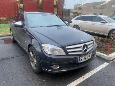 Käytetty 2008 Mercedes C220 Business Sedan | 7 690 € (Perustarjous)