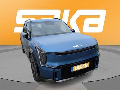 Käytetty 2025 Kia EV9 GT-Line Katumaasturi | 72 800 € (Supertarjous)