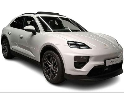 Uusi Porsche Macan 295 kW (402 HP) 2026 Valkoinen Katumaasturi
