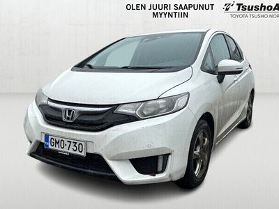 käytetty Honda Jazz 5D 1,3 Comfort KORKO 3,99%+kulut