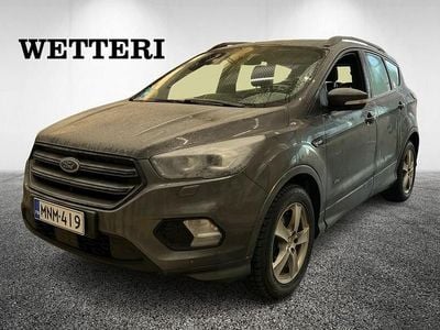 Käytetty 2018 Ford Kuga ST-Line Katumaasturi | 13 990 € (Perustarjous)