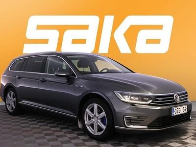 Käytetty VW Passat GTE 218 HP (160 kW) 2016 Farmari