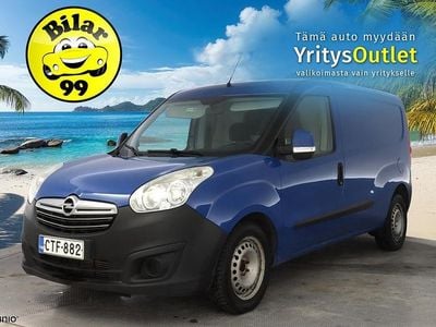 Käytetty Opel Combo 90 HP (66 kW) 2015 Tila-auto
