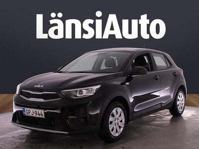 Käytetty Kia Stonic LX 101 HP (74 kW) 2023 Katumaasturi