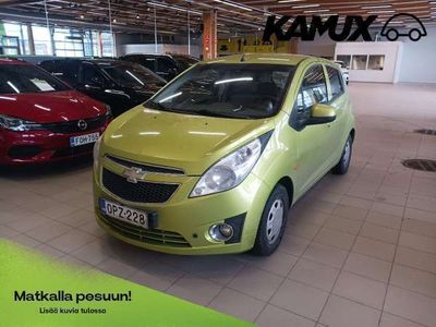 käytetty Chevrolet Spark 5-ov LS 1,0 50kW MT5 /