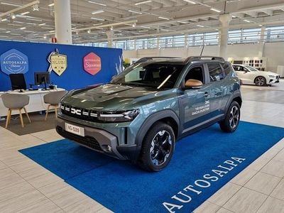 Käytetty 2024 Dacia Duster Viistoperä | 31 900 €