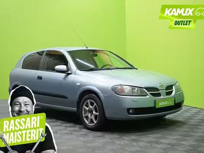 Käytetty Ford Focus Trend 137 HP (100 kW) 2005 Harmaa Farmari