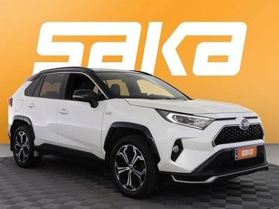 Käytetty Toyota RAV4 Hybrid Premium 306 HP (225 kW) 2020 Katumaasturi