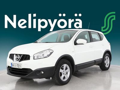 Käytetty Nissan Qashqai Acenta 117 HP (86 kW) 2011 Katumaasturi