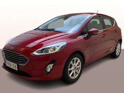 käytetty Ford Fiesta 1,0 EcoBoost 100hv A6 Titanium 5-ovinen