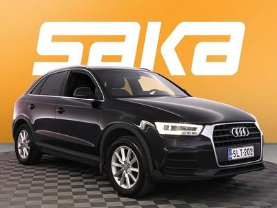 Käytetty 2015 Audi Q3 Business Katumaasturi | 14 290 € (Perustarjous)