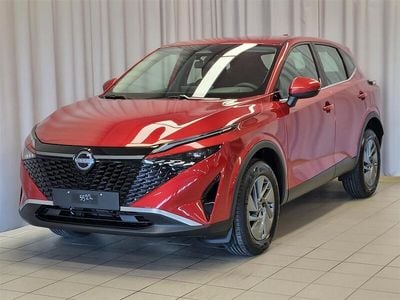 Käytetty Nissan Qashqai Acenta 158 HP (116 kW) 2024 Katumaasturi