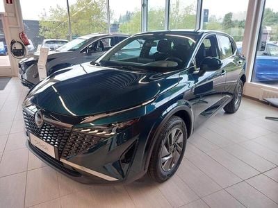 Uusi 2025 Nissan Qashqai Acenta Katumaasturi | 38 900 € (Kallis)