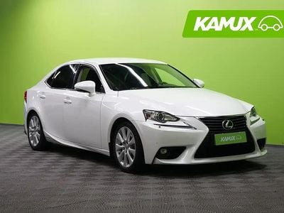 Käytetty Lexus IS300h Executive Line 181 HP (133 kW) 2015 Valkoinen Sedan