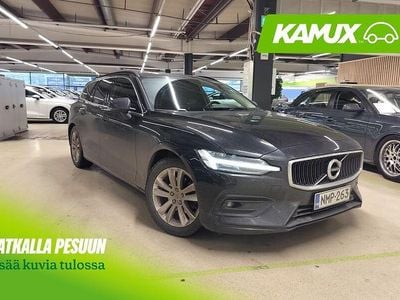 Käytetty 2022 Volvo V60 Business Edition Farmari | 21 900 € (Perustarjous)