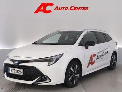 Käytetty Toyota Corolla Edition 138 HP (101 kW) 2025 Valkoinen Farmari